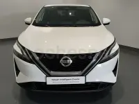 Usado Nissan Qashqai N-Connecta 158 CV (116 kW) 2023 Blanco SUV