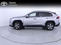Usado Toyota RAV4 Hybrid Advance 306 CV (225 kW) 2024 Plateado SUV