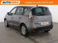 Usado Renault Scenic E-Tech LIMITED 110 CV (80 kW) 2014 Gris Monovolumen