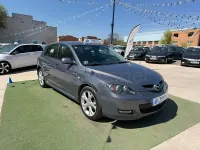 Brugt Mazda 3 Active 109 HK (80 kW) 2008 Grå Sedan