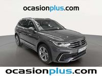 Usado VW Tiguan R-line 245 CV (180 kW) 2023 Gris SUV
