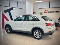 Usado Audi Q3 Ambiente 140 CV (102 kW) 2013 Blanco SUV
