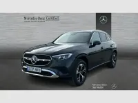 Usado Mercedes GLC300e 313 CV (230 kW) 2025 Gris SUV
