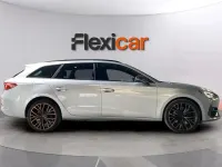 Usado Cupra Leon 204 CV (150 kW) 2021 Gris Utilitario