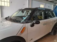 Usado Mini Cooper D Countryman 112 CV (82 kW) 2011 Blanco SUV