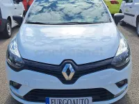 Usado Renault Clio IV Business 90 CV (66 kW) 2019 Blanco Berlina