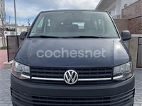 Käytetty VW Transporter Pro 140 HP (102 kW) 2015 Sininen Van