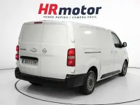Usado Opel Vivaro-e Combi S 102 CV (75 kW) 2022 Blanco Monovolumen