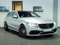 usado Mercedes C63 AMG AMG Estate S Speedshift MCT 9G