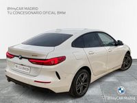 Usado BMW 218 Comfort Edition 140 CV (102 kW) 2022 Blanco Coupe