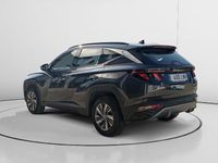 Usado Hyundai Tucson 232 CV (170 kW) 2022 Negro SUV