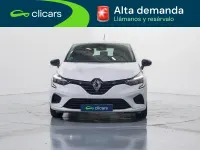 Usado Renault Clio Equilibre 91 CV (66 kW) 2022 Blanco Utilitario