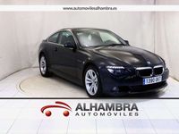 usado BMW 630 Serie 6 ia Coupé