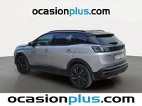 Usado Peugeot 3008 GT 131 CV (96 kW) 2023 Gris plata SUV