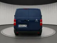 Usado Citroën Jumpy 102 CV (75 kW) 2020 Gris Monovolumen