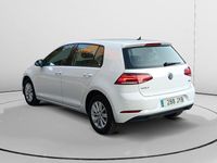 Usado VW Golf VII Business 110 CV (80 kW) 2017 Blanco Berlina