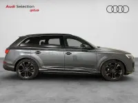 Usado Audi Q7 Premium 286 CV (210 kW) 2025 Gris / plata SUV