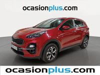 Usado Kia Sportage 132 CV (97 kW) 2020 Rojo SUV