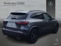Usado Mercedes GLA200 150 CV (110 kW) 2025 Gris SUV