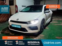 Usado VW Scirocco R 280 CV (205 kW) 2014 Blanco Coupe