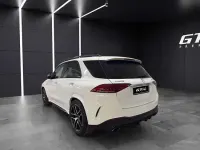 Usado Mercedes GLE63 AMG AMG 612 CV (450 kW) 2021 Blanco SUV