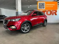 Usado MG HS Luxury 258 CV (189 kW) 2023 Rojo SUV