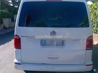 Usado VW California Beach 150 CV (110 kW) 2020 Blanco Van