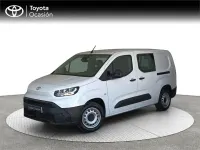 Usado Toyota Proace City City 102 CV (75 kW) 2025 Blanco Monovolumen