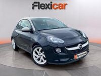 Usado Opel Adam Slam 116 CV (85 kW) 2017 Negro Utilitario