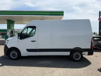 Brugt Renault Master 135 HK (99 kW) 2022 Hvid MPV