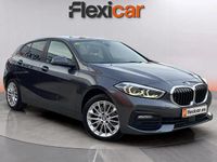 Usado BMW 118 150 CV (110 kW) 2020 Gris Utilitario