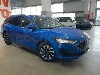 Usado Ford Focus Active X 125 CV (91 kW) 2024 Azul Familiar
