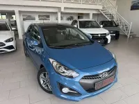 Usado Hyundai i30 Sport 128 CV (94 kW) 2014 Azul Utilitario