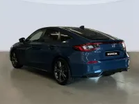 Nuevo Honda Civic Sport 184 CV (135 kW) 2025 Azul Berlina