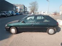 Usado Peugeot 306 71 CV (52 kW) 1995 Verde Berlina