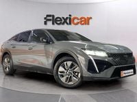 Usado Peugeot 408 Allure 181 CV (133 kW) 2024 Gris SUV