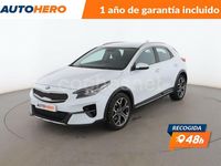 Usado Kia XCeed 160 CV (117 kW) 2021 Blanco SUV