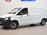 Usado Mercedes Vito 163 CV (119 kW) 2023 Blanco Van