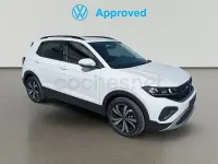 Nuevo VW T-Cross 115 CV (84 kW) 2025 Blanco SUV