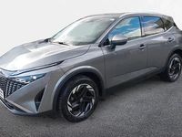 Usado Nissan Qashqai N-Connecta 140 CV (102 kW) 2024 Skyline grey (metalizado) SUV