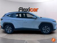 Usado Hyundai Tucson 136 CV (100 kW) 2023 Blanco SUV