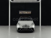 Usado Abarth 595 Competizione 180 CV (132 kW) 2017 Gris / plata Berlina