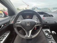 Usado Honda Civic Comfort 100 CV (73 kW) 2009 Granate Berlina