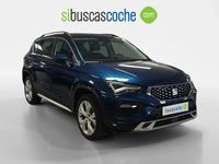 Usado Seat Ateca 150 CV (110 kW) 2021 Azul SUV