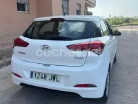 Brugt Hyundai i20 90 HK (66 kW) 2017 Hvid Sedan
