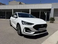 Usado Ford Focus ST-Line X 155 CV (114 kW) 2024 Blanco Utilitario