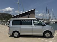 Usado VW California Trendline 174 CV (127 kW) 2008 Gris / plata Van