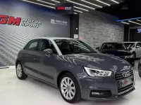 Usado Audi A1 Sportback Attraction 116 CV (85 kW) 2016 Gris Utilitario