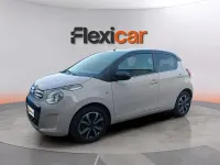 Usado Citroën C1 72 CV (52 kW) 2019 Rosa Utilitario