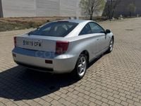 Usado Toyota Celica 192 CV (141 kW) 2005 Gris / plata Coupe